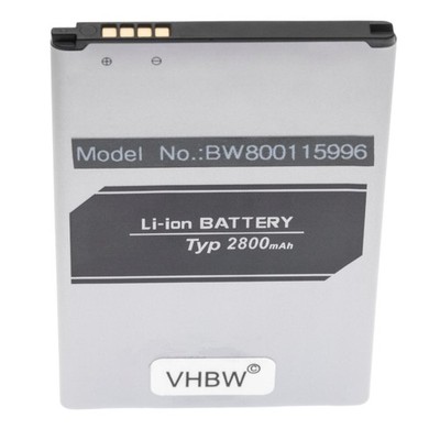 Akku für LG K121K Harmony M257 K121L Grace K10 2017 K121S K20 Plus 2200mAh