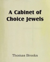 Thomas Brooks | A Cabinet of Choice Jewels | Taschenbuch | Englisch (2013)