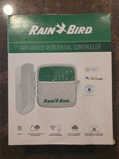 Rain Bird ARC8 App-Based Indoor/Outdoor Smart Irrigation WiFi Timer/Controller