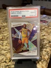 LeBron James 2018 Panini Revolution #40 PSA 10 GEM Mint 1st LAKERS CARD🔥🔥