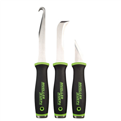 268 500Mueller - Kueps Pro-Xnife Kit (3-Piece)