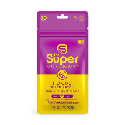 Superpatch Focus Pflaster Super Patch 30 Stück   The Super Patch Company
