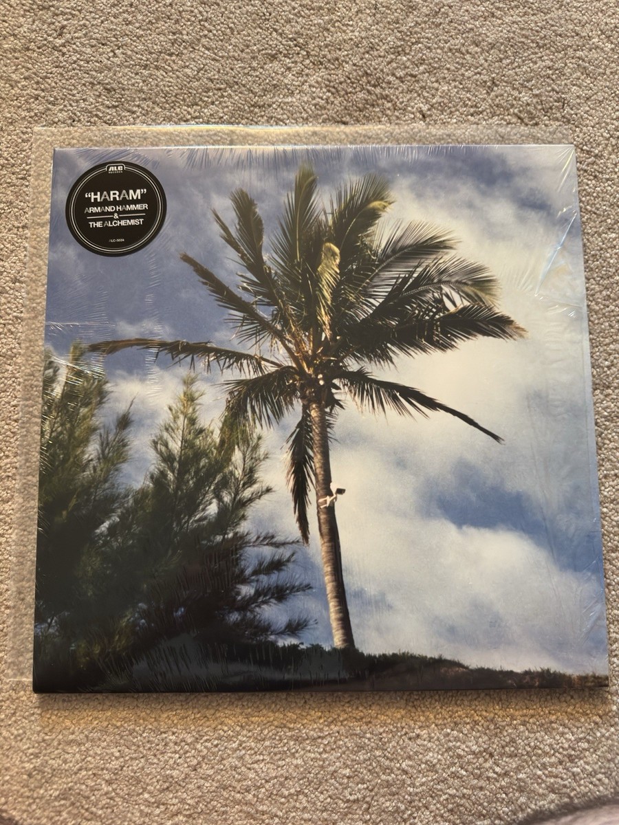 Haram - Armand Hammer ALC Edition Vinyl LP Black | eBay
