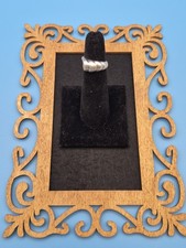 Ring Silber 925 Größe 4 #114