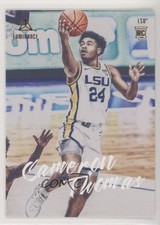 2021-22 Panini Chronicles Draft Picks Luminance Bronze Cameron Thomas #90 2l4
