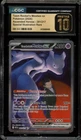 Pokemon Team Rocket's Mewtwo ex Ascended Heroes SIR #281 CGC 10 Pristine