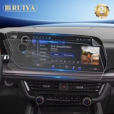 RUIYA Car Touchscreen Protector 2 Pcs Nano Fi...
