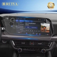 RUIYA Car Touchscreen Protector 2 Pcs Nano Film 17.7" For 2025-2026 Chevy Tahoe