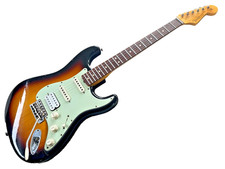 Fender Stratocaster Custom Shop Ltd Ed' 63 Cruz Spec'