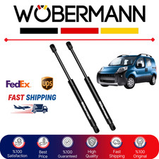 WOBERMANN Peugeot Bipper (2008-Present) Tailgate Gas Struts 2PC