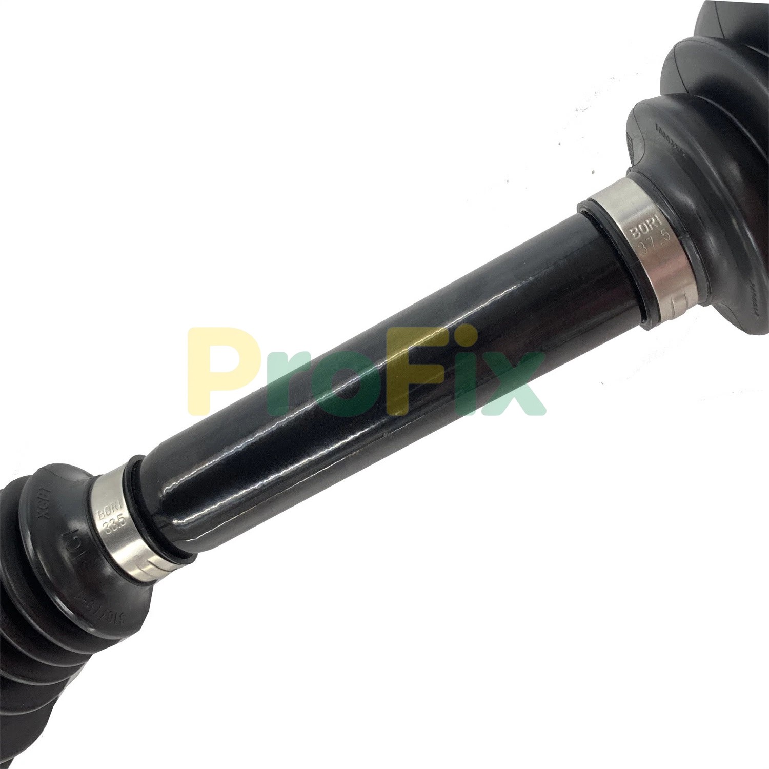 Pair For Bentley Continental GTC 03-12 Front Axle CV Joints CVJ Drive Shafts