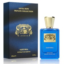 Savile Row Private Collection Sartoria Extrait de Parfum 100ml BNIB RRP £225