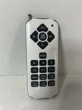 54W SPA LED Swimming Pool Light 12V  REMOTE ONLY. New In Bag. Not Tested.