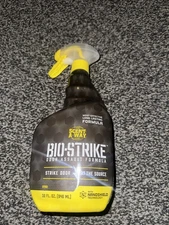New Scent-A-Way BioStrike Spray 32 oz. Odor Control For Hunters