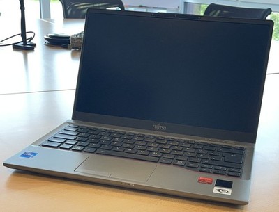 Fujutsu LifeBook U7411 | Notebook | Model 7U14A2 | Gebraucht | Windows 11 Pro