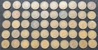 INDIAN CENT ROLL, FULL ROLL (50), CIRCULATED