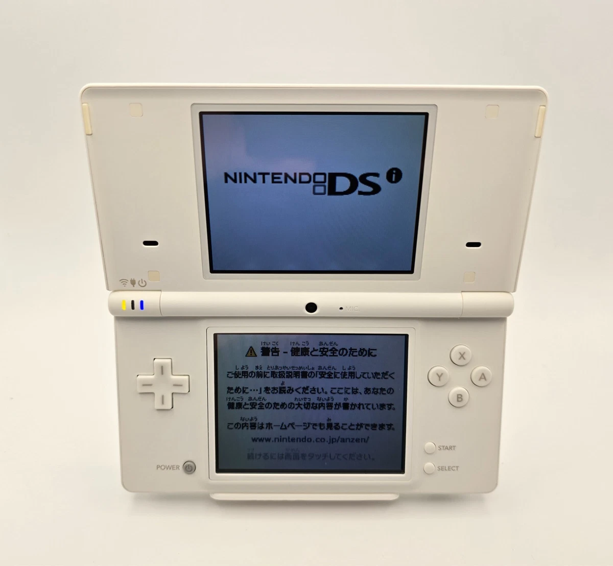 Nintendo DSi - Original White Video Game Consoles for sale - eBay