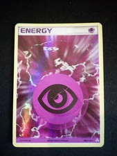 Carte Pokémon Énergie Psy 109/110 reverse Ex Fantômes Holon