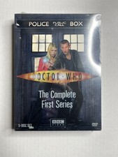 Doctor Who: the Complete First Series (DVD, 2005) for sale online