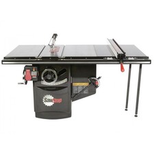 SawStop ICS31230-36 230V Single Phase 3 HP Cabinet Saw w/ 36" Fence System New