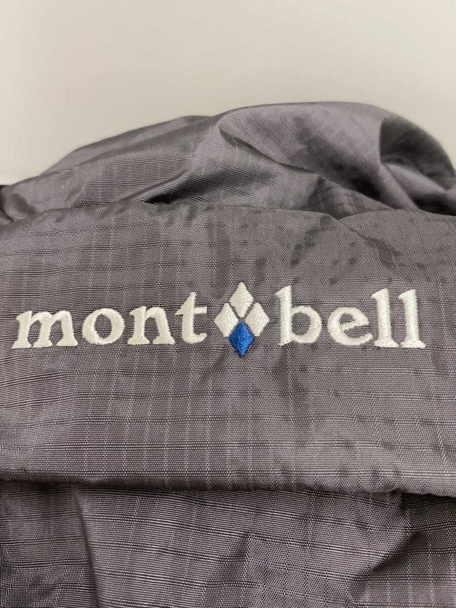 Mont-Bell Backpack -- Multicolor Solid Color 1123… - image 5