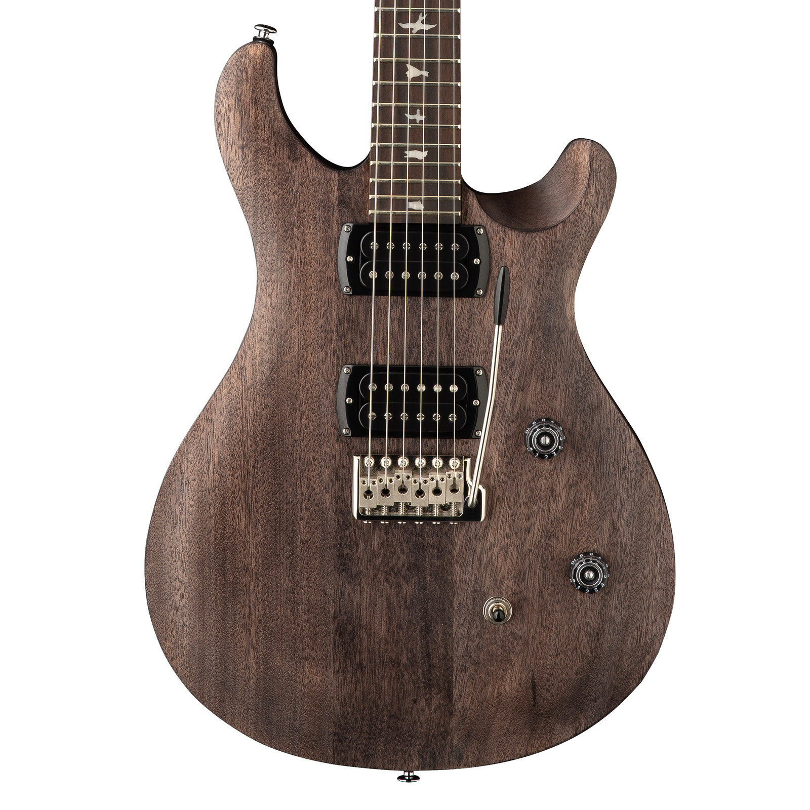 PRS SE CE24 Standard Satin Electric Guitar - Charcoal - Open Box