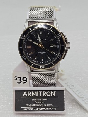 Armitron 20/5425BKTTWM Men display picture 1