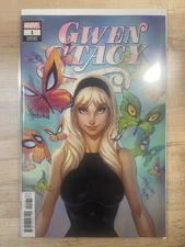 GWEN STACY 1 J SCOTT CAMPBELL VARIANT MARVEL COMICS