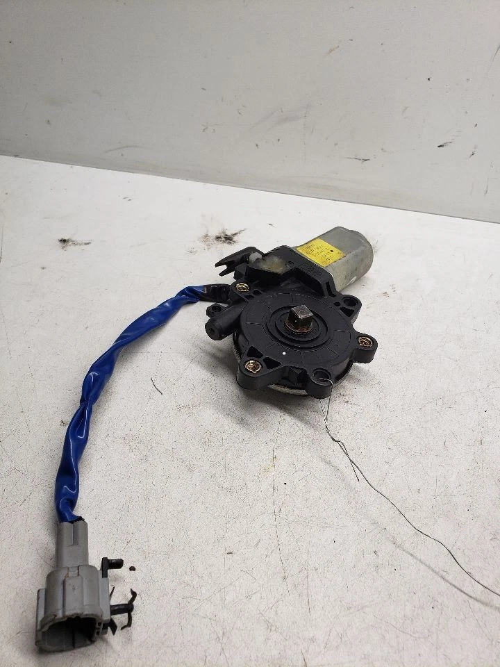 Motor de ventana eléctrica izquierda del conductor delantero compatible con 01-04 PATHFINDER 1404492 Foto 2 de 4