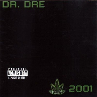 2001 by Dr Dre [Audio CD]