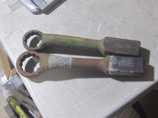 2 USED Wright 1954,1960 HAMMER STRIKING FACE ...