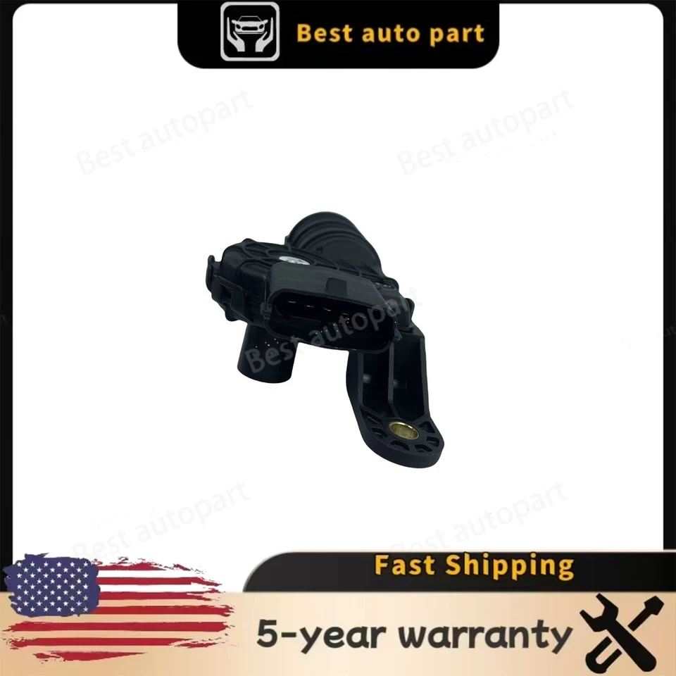 Новый для Kia Forte Koup / Forte впускной коллектор бегун управления двигателем 2010-2013 - Изображение 3 из 4