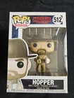 Funko Pop! Stranger Things Hopper #512