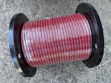 Powerwerx Wire-RB-10-500 10 AWG 500ft Spool R...