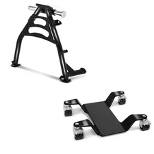 Set main stand + shunting aid S4