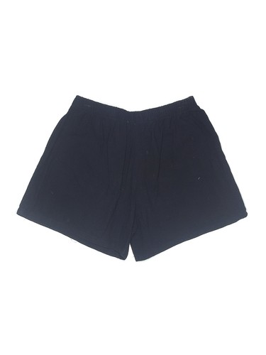 Ellen Tracy Women Blue Shorts 1 - Picture 2 of 2