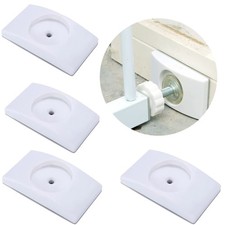 Protezione da Parete per Cancello di Sicurezza, 4 Pezzi - Estensione per