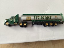 Bier Werbung. LKW/ Truck von. Freiberger