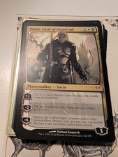 MTG Sorin Lord of Innistrad EX/NM