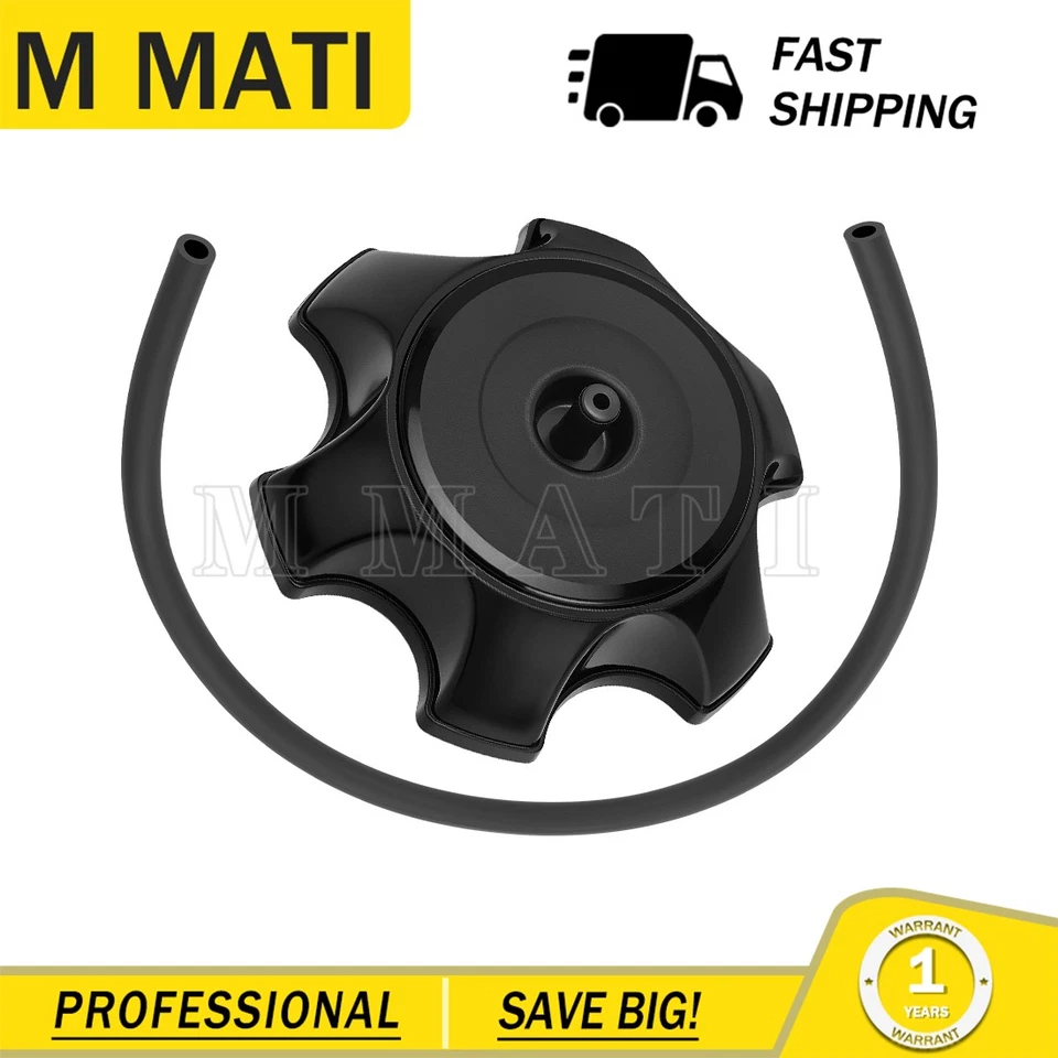 Conjunto de tapa de tanque de combustible 17620-ML3-840 para Honda CR125 CR250R CR500R CR80R XR100R Foto 4 de 4