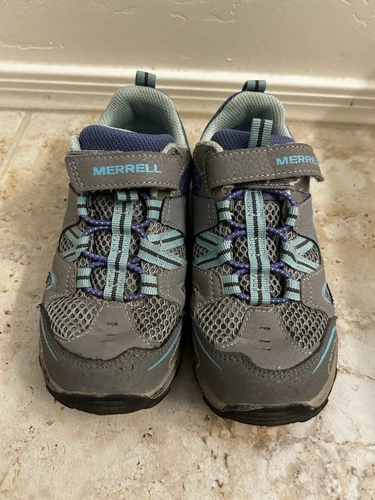 Merrell Kids Girls Hiking Shoes Trail Chaser 