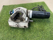 Georg Fischer RA2 110v Pipe Cutting and Bevelling Unit 1/2''-2'' Ex Fleet