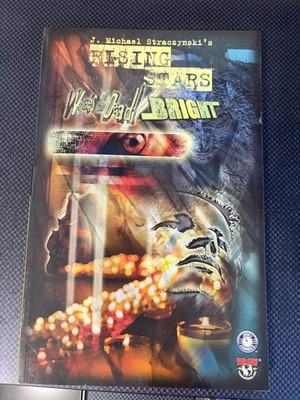 Rising Stars Volume 4 Voices of the Dead/Bright Top Cow TPB NEW J.M. Straczynski