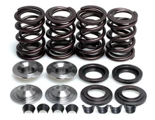 Yamaha XS650 70-83 Kibblewhite Complete Valve Spring Kit Titanium 80-80340