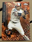 2025 Topps Chrome X Cactus Jack Gunnar Henderson Orange Refractor 18/25 #25