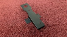 1967 1968 Mustang Shelby Fastback Orig. Rear Upper Center Trim Bracket 67 68