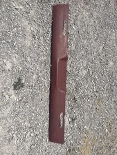 NOS FORD C4SZ-65403B26-A 1964 1965 THUNDERBIRD REAR VALANCE UNDER BUMPER PAN