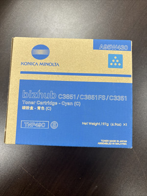 Konica Minolta TNP49C