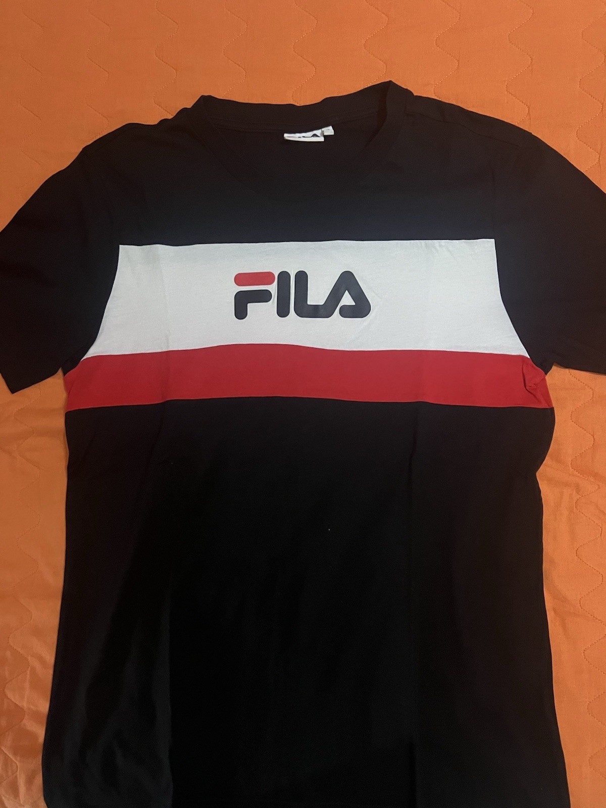 T Shirt Fila