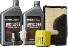 Kohler 2078901S Courage 15-21 HP Engine Maintenance Kit